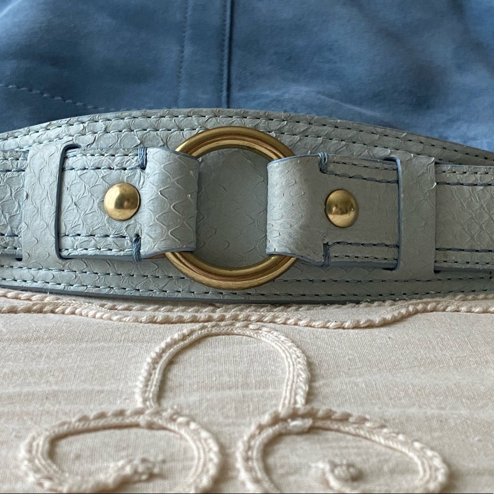 Coach “NWOT” Vintage Rare Carly Bag - Picture 11 of 13